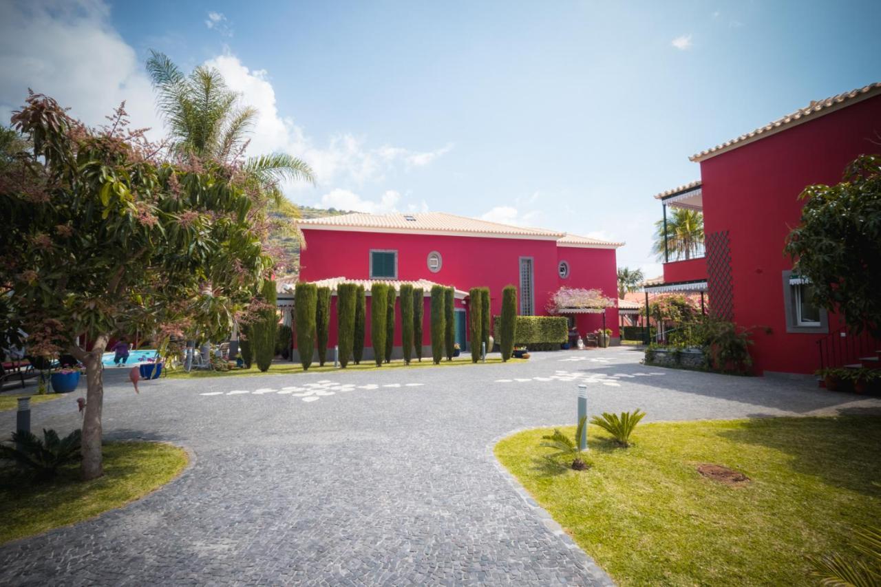Вилла Quinta Da Tia Briosa By Madeira Sun Travel Понта-ду-Сол Экстерьер фото