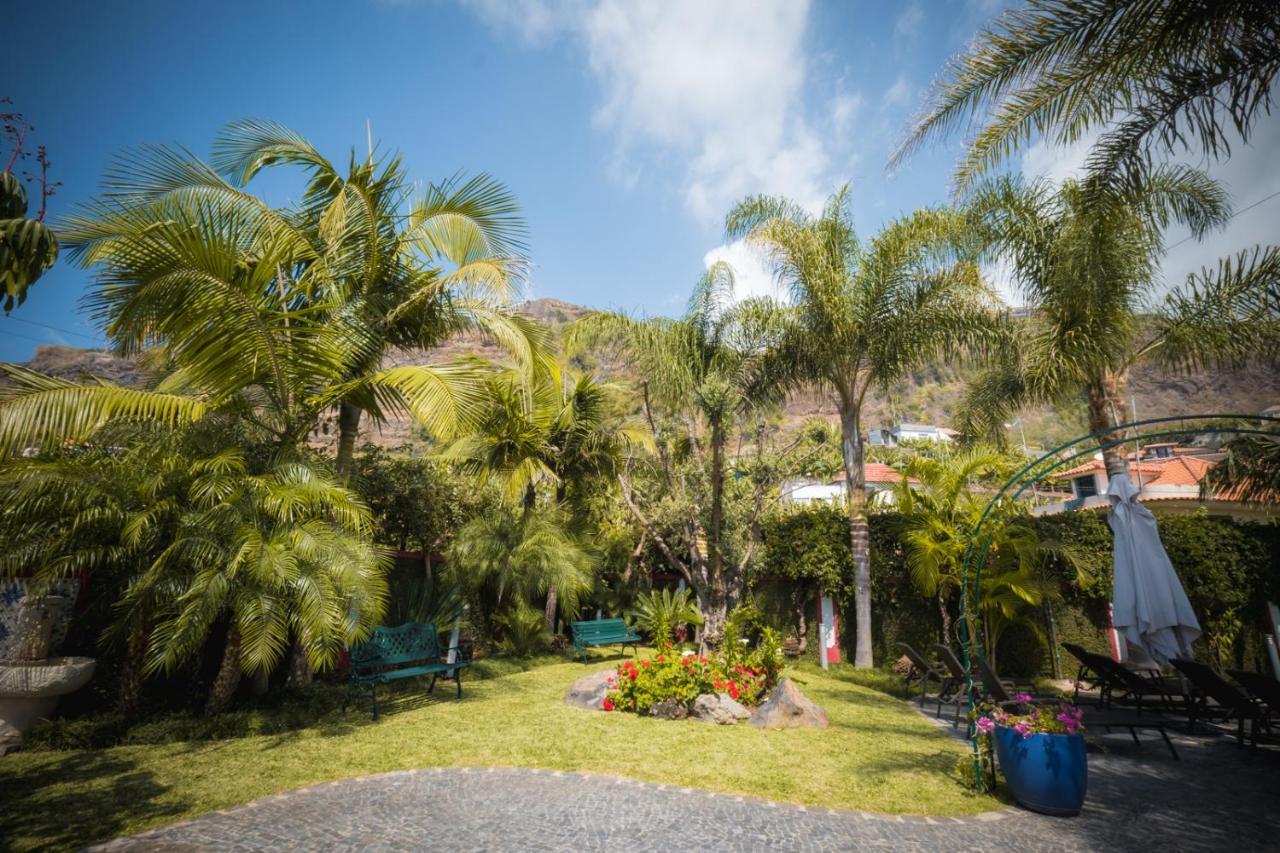 Вилла Quinta Da Tia Briosa By Madeira Sun Travel Понта-ду-Сол Экстерьер фото