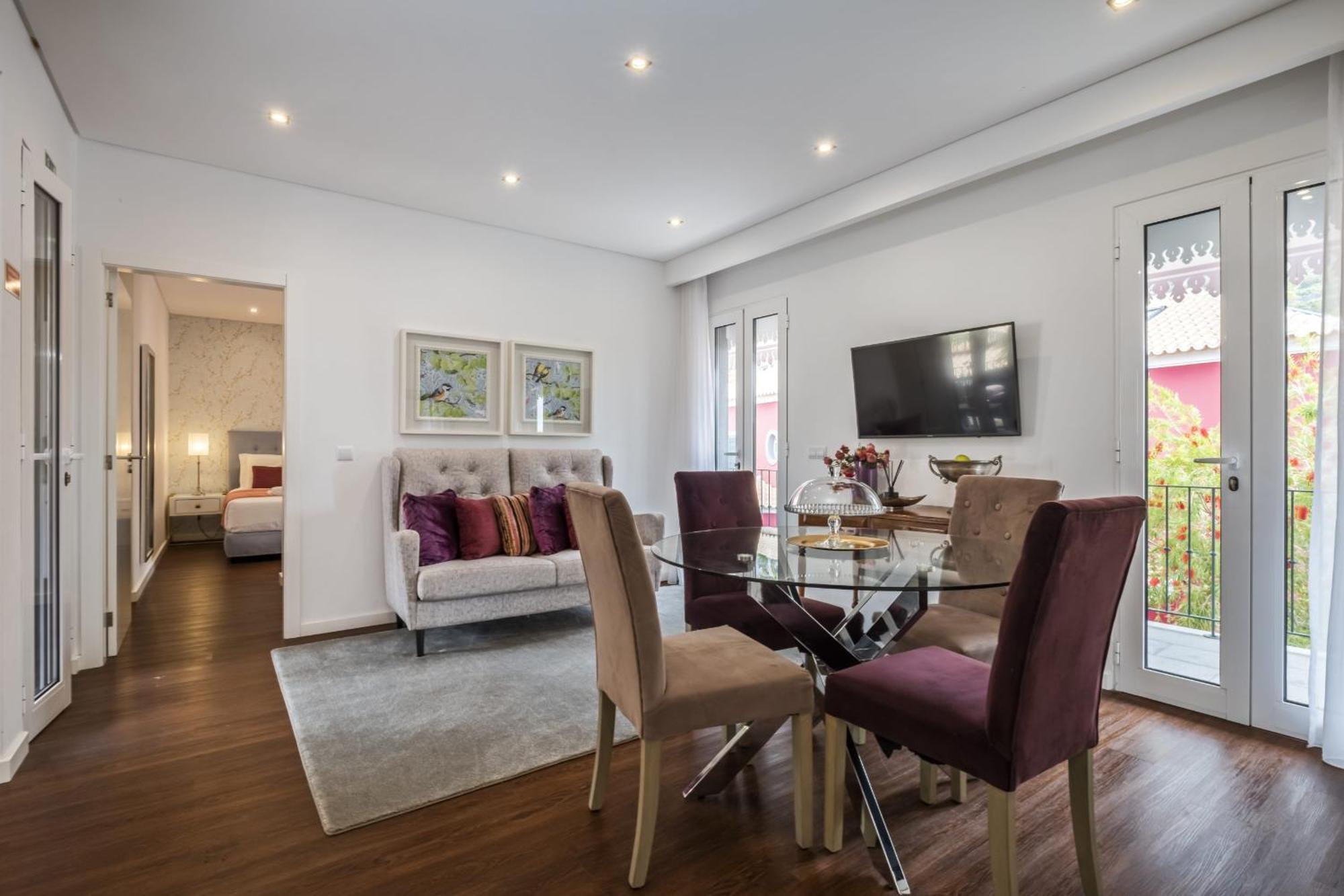 Вилла Quinta Da Tia Briosa By Madeira Sun Travel Понта-ду-Сол Экстерьер фото