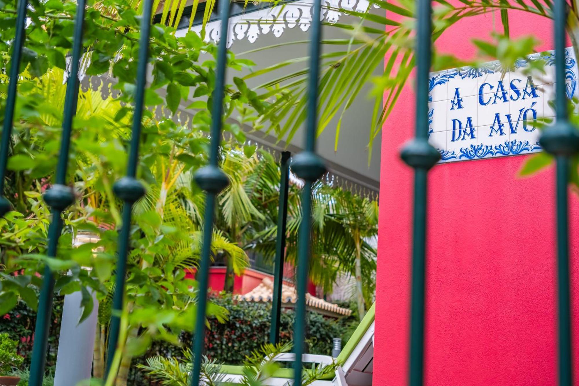 Вилла Quinta Da Tia Briosa By Madeira Sun Travel Понта-ду-Сол Экстерьер фото