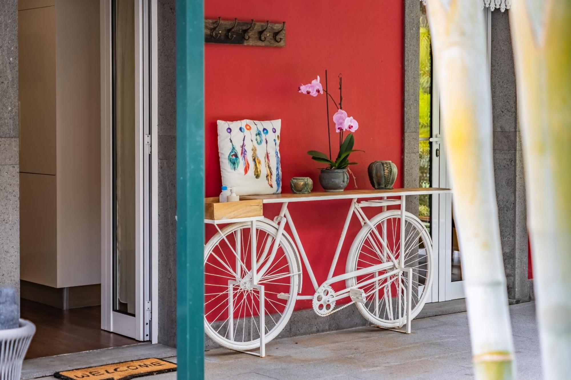 Вилла Quinta Da Tia Briosa By Madeira Sun Travel Понта-ду-Сол Экстерьер фото