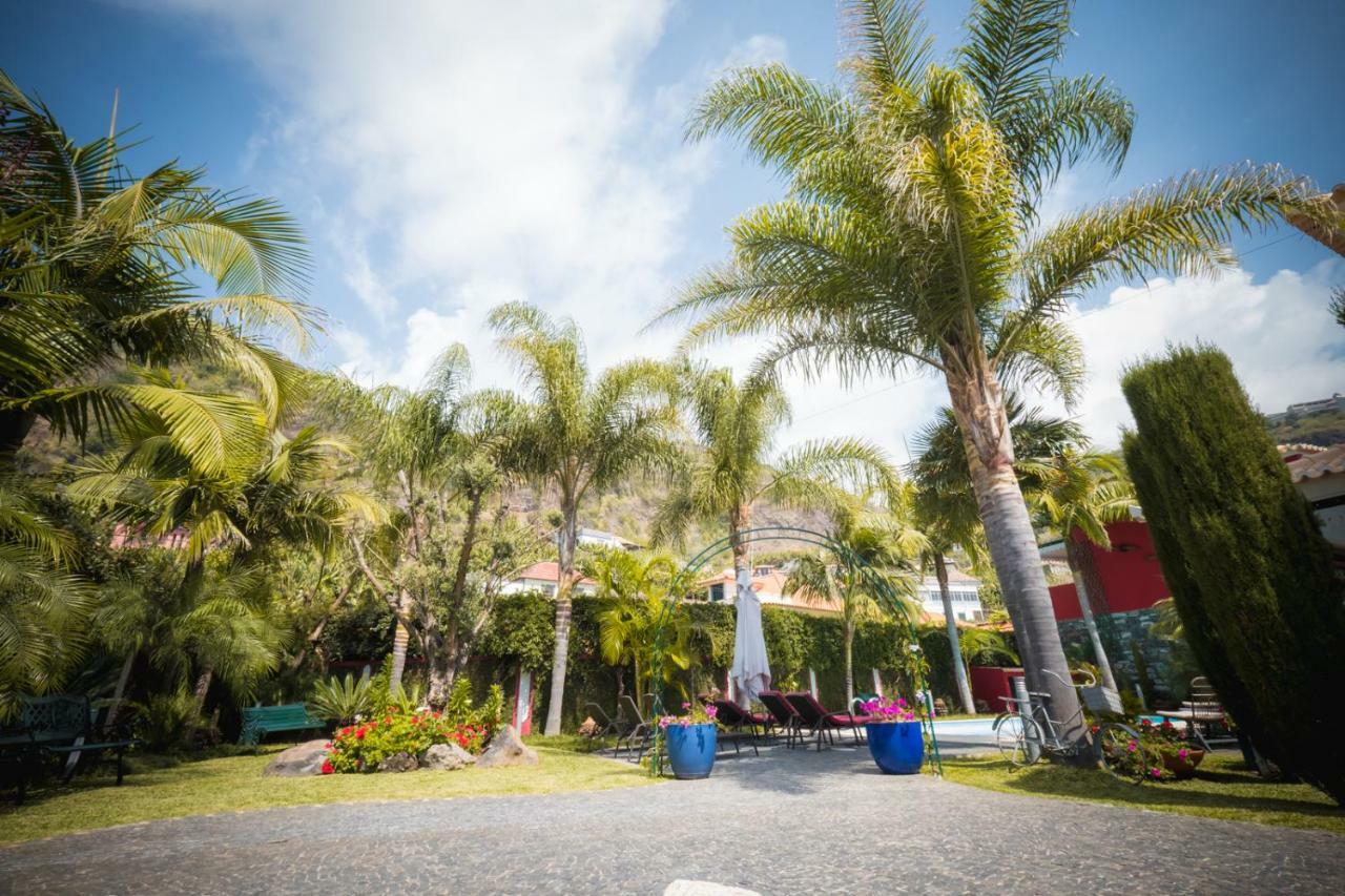 Вилла Quinta Da Tia Briosa By Madeira Sun Travel Понта-ду-Сол Экстерьер фото
