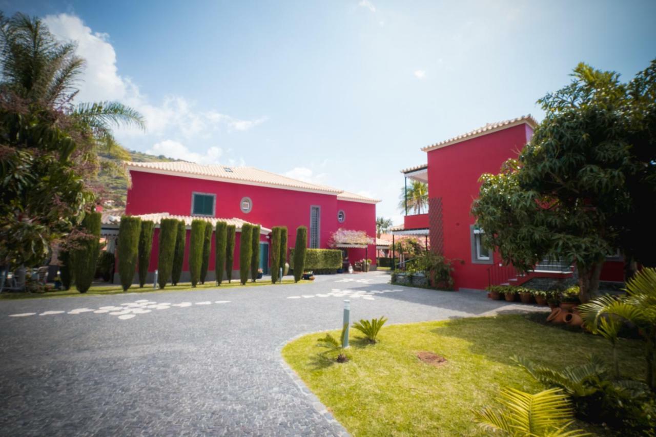 Вилла Quinta Da Tia Briosa By Madeira Sun Travel Понта-ду-Сол Экстерьер фото